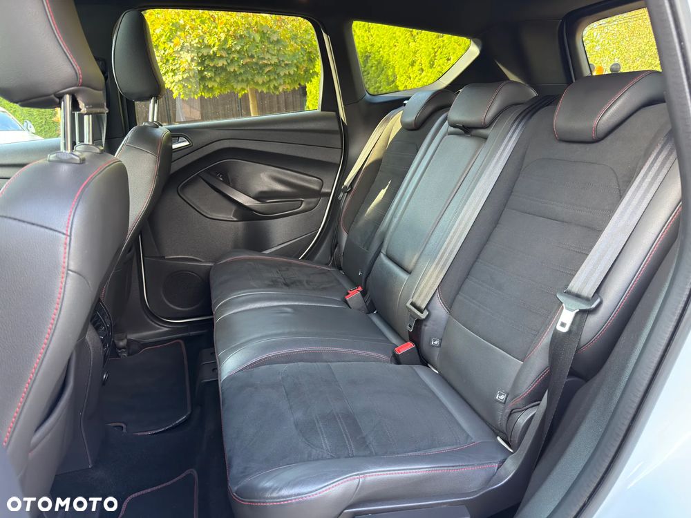 Ford Kuga 2.0 TDCi FWD Edition - 8