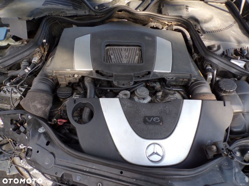 Części - Mercedes E-klasa W211 3.5 V6 272 KM 4MATIC SEDAN 06R - 4