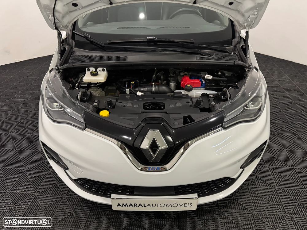 Renault Zoe (c/ Bateria) Intens 50 - 51