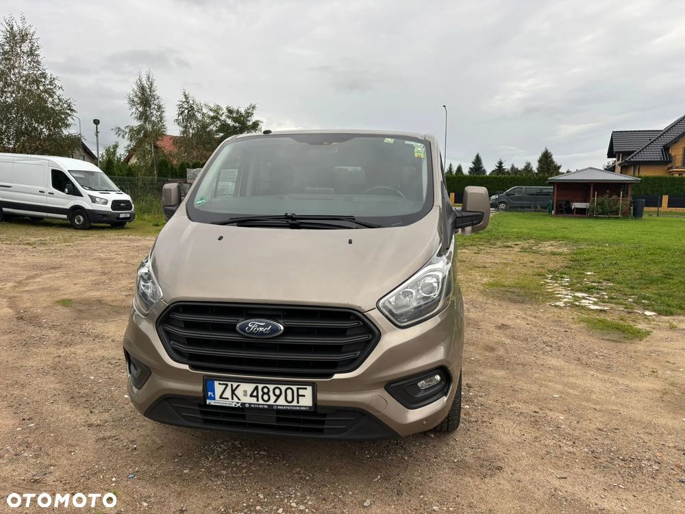 Ford Transit Custom - 1