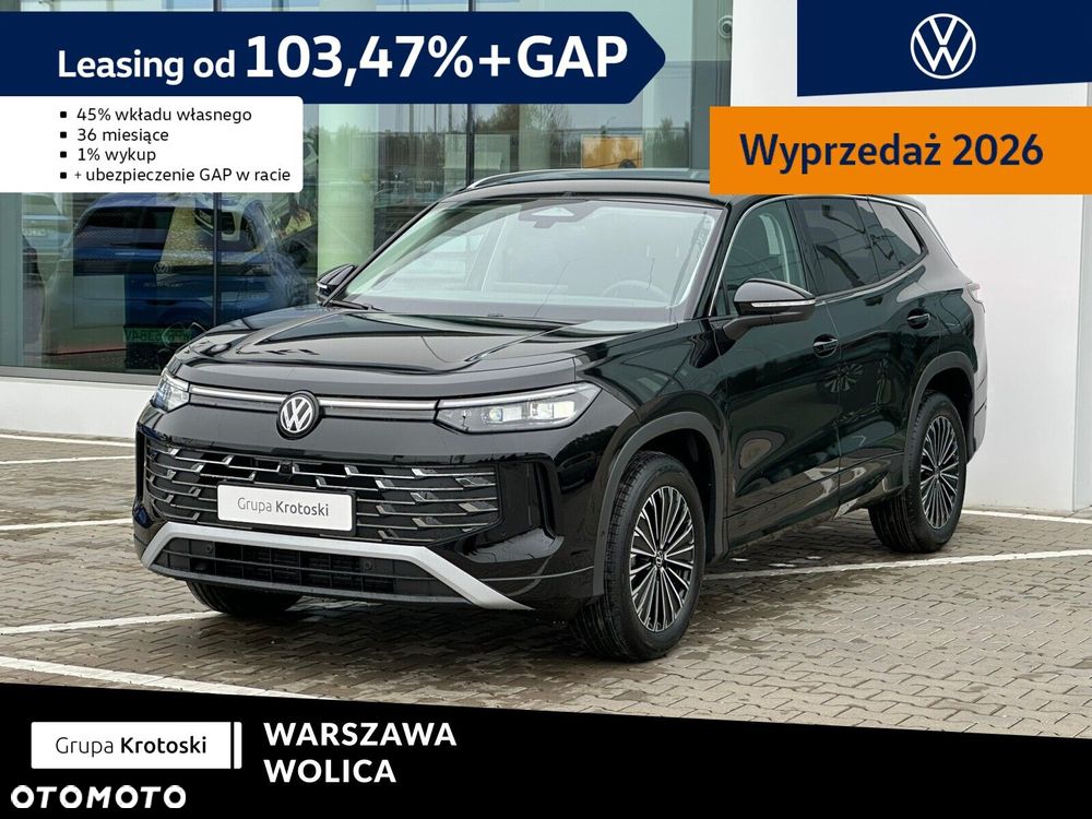 Volkswagen Tayron