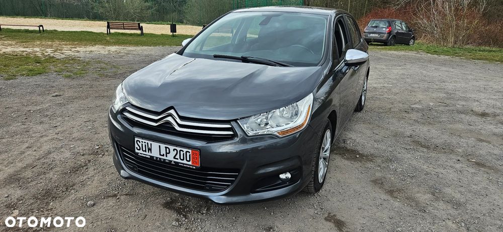 Citroën C4 HDi 115 Exclusive - 1