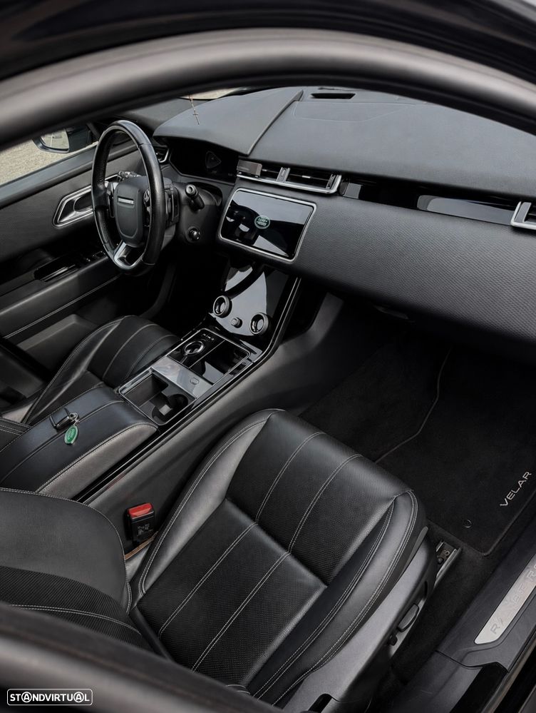 Land Rover Range Rover Velar 2.0 D S - 8