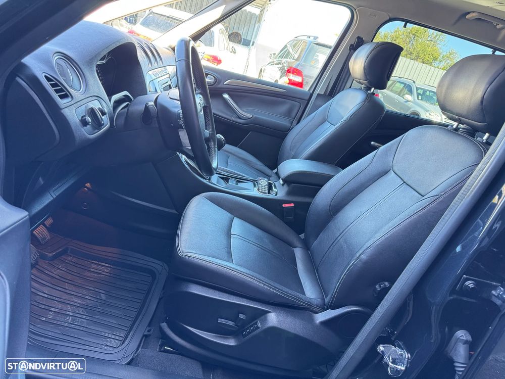 Ford Galaxy 2.0 TDCi Titanium 139g - 11