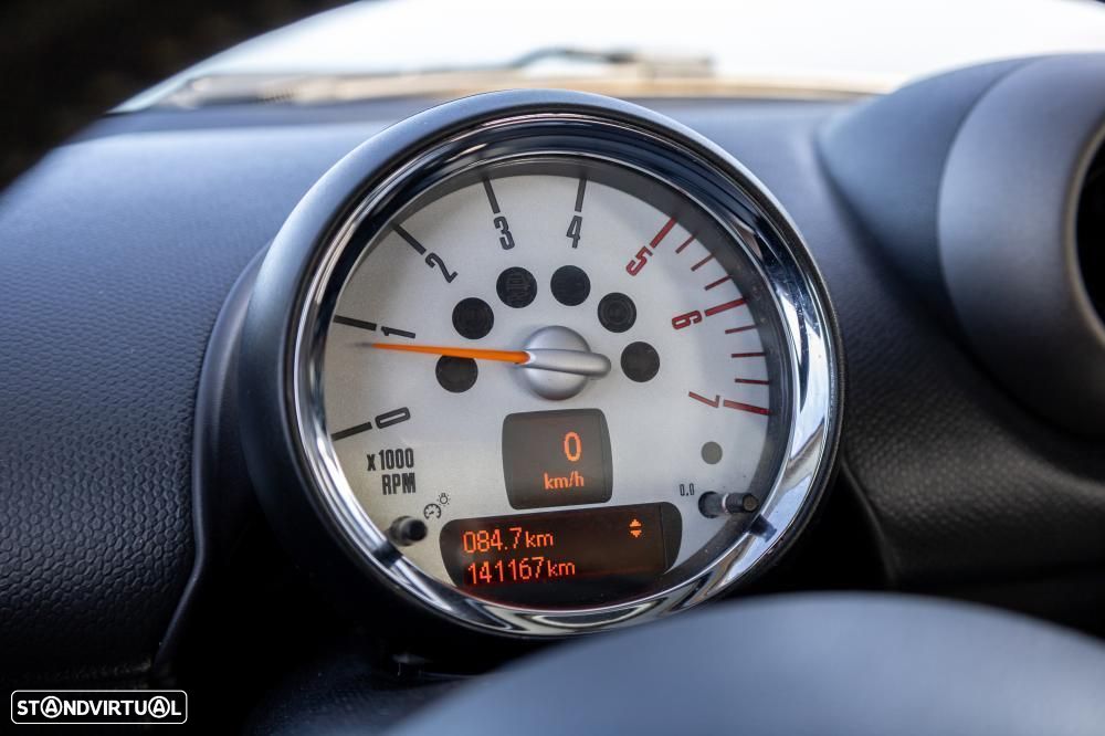 MINI Countryman Cooper D - 13