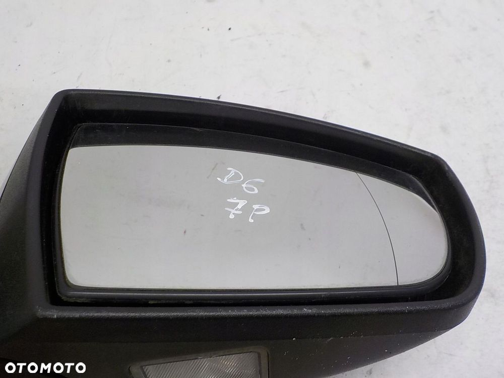 FORD S-MAX I MK1 LUSTERKO ZEWNĘTRZNE PRAWE 7 PINÓW - 4