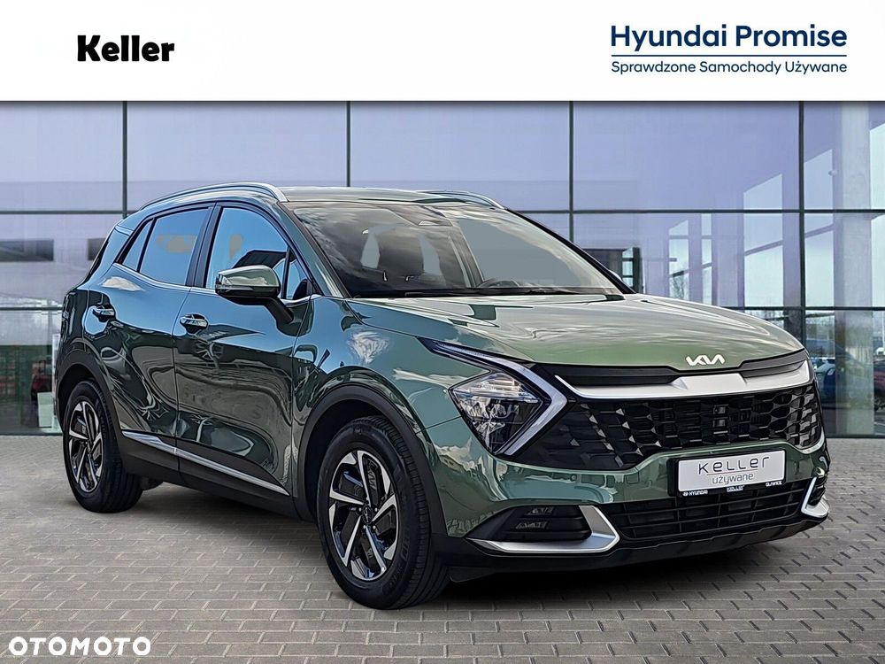 Kia Sportage - 10