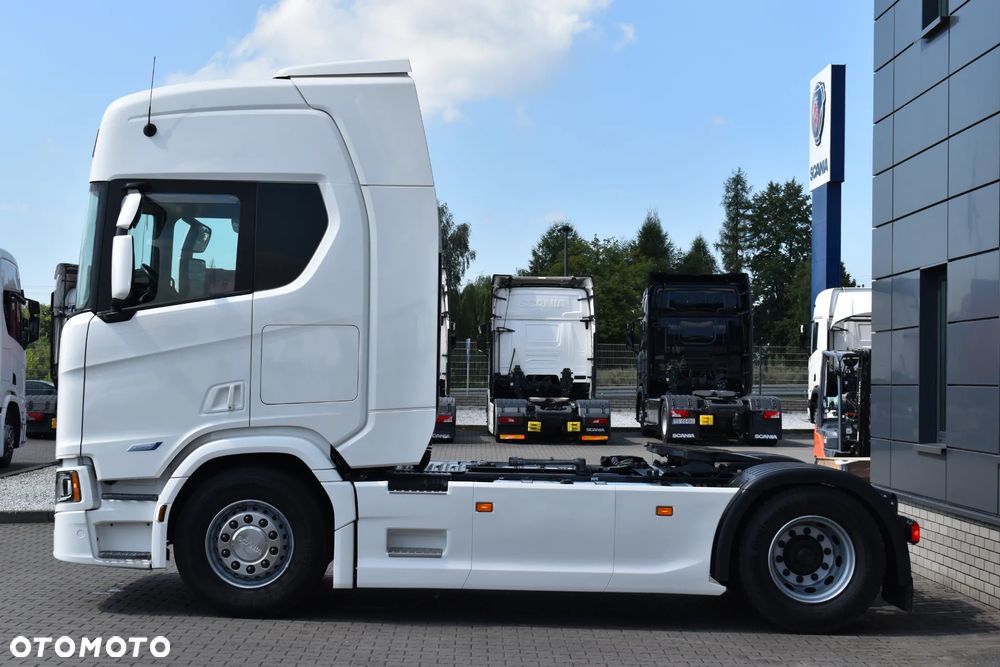 Scania R460 !! Klima postojowa !! Hydraulika !! - 5
