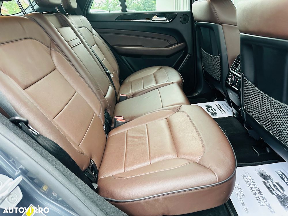 Mercedes-Benz ML 250 BlueTEC 4MATIC 7G-TRONIC Edition 1 - 7