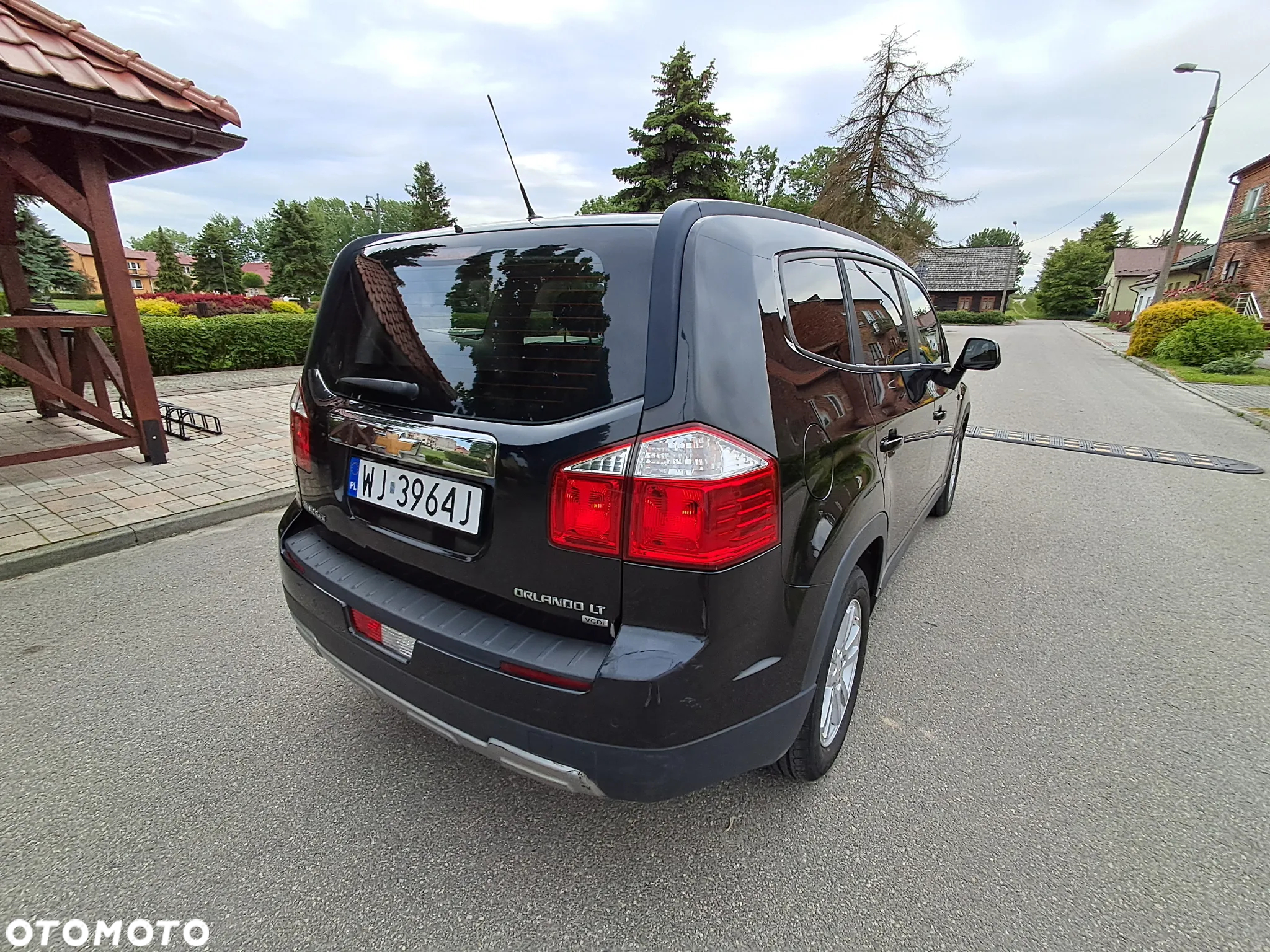 Chevrolet Orlando 2.0 D LT+ - 10