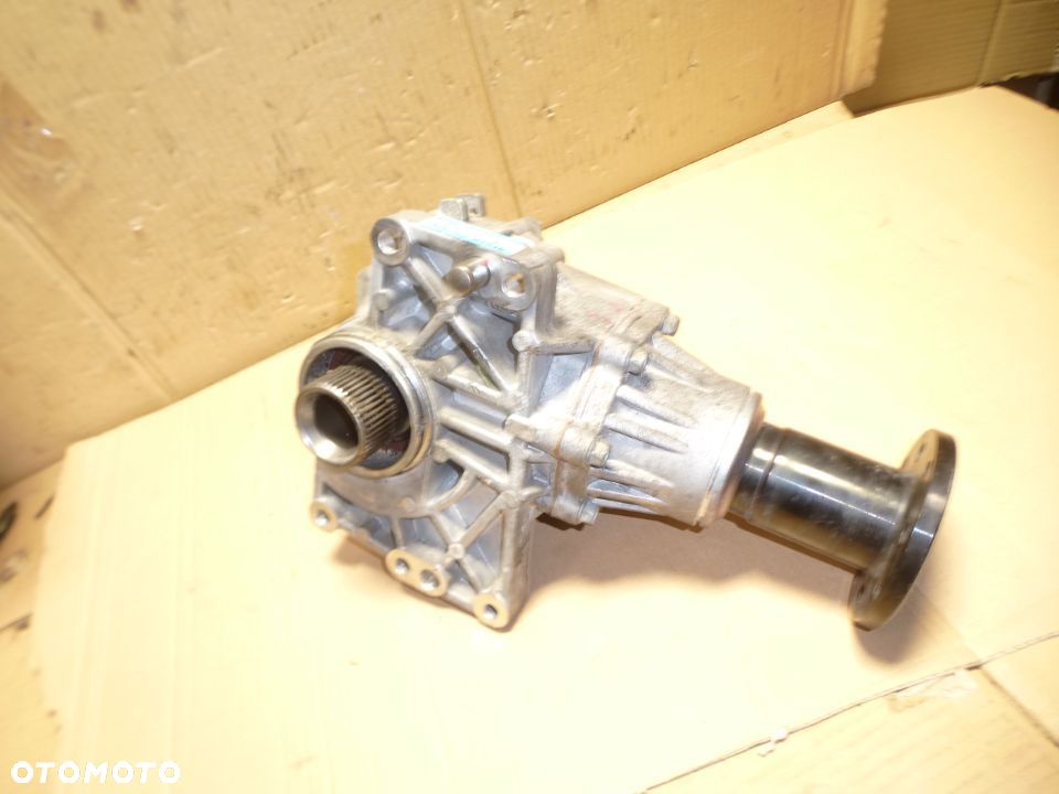 REDUKTOR SKRZYNI HYUNDAI SANTA-FE III IV TUCSON SPORTAGE  2.0 CRDI 2.2 CRDI 16-21r gwa! - 1