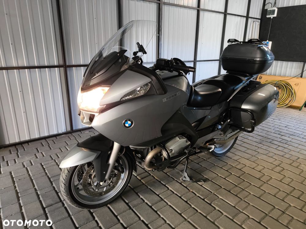 BMW RT - 1