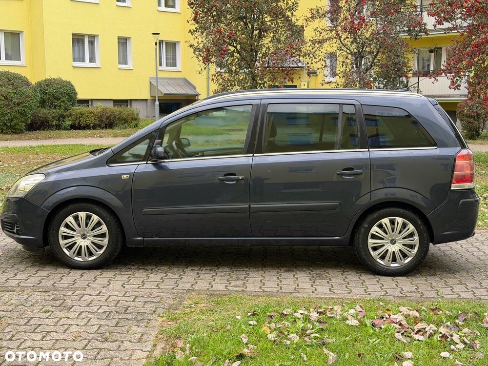 Opel Zafira 1.9 CDTI Elegance - 4