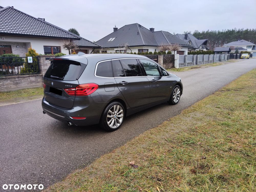 BMW Seria 2 220d xDrive Sport-Aut Luxury Line - 4