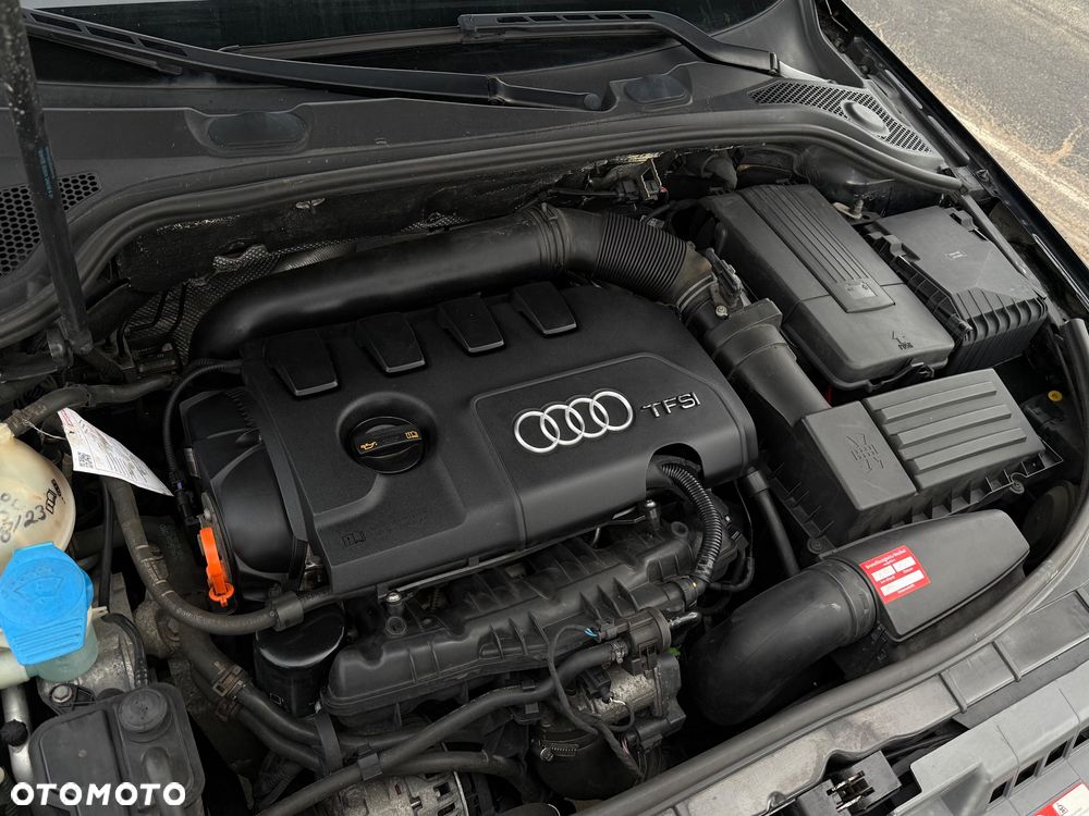 Audi A3 Sportback 1.8 TFSI Ambiente - 31