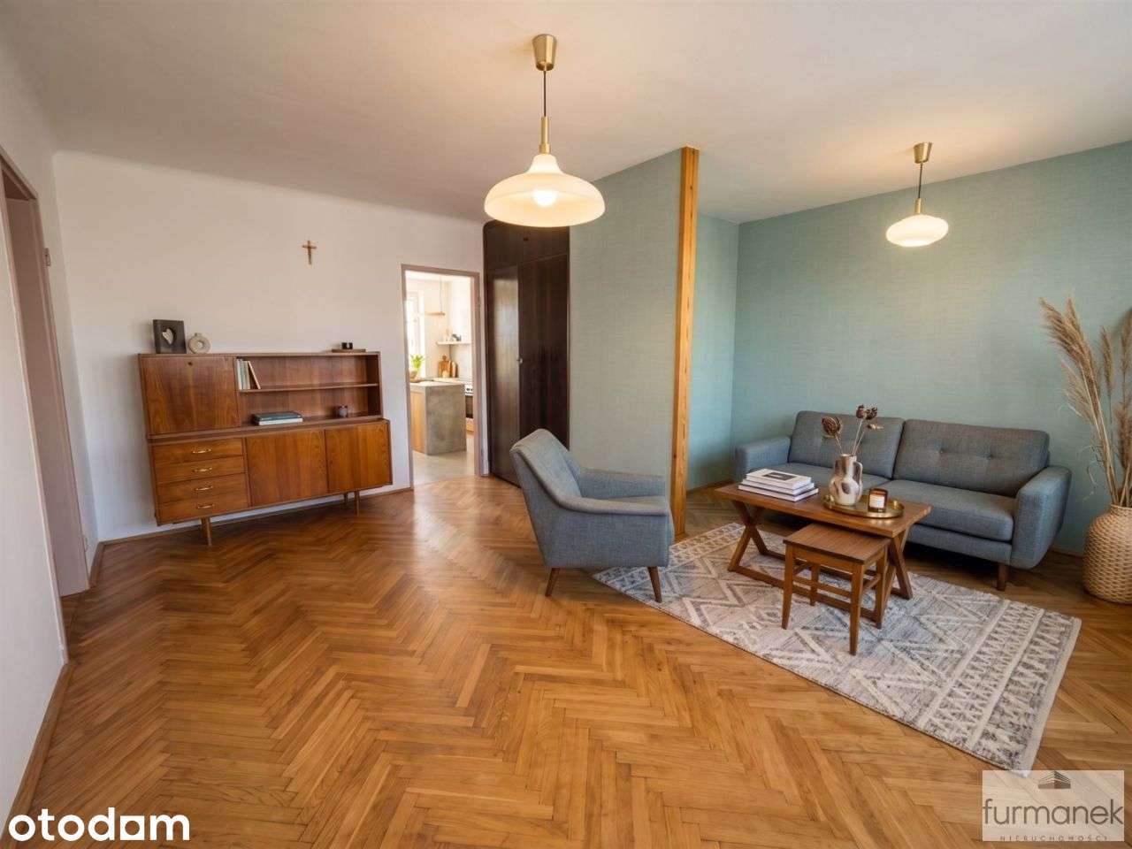 Mieszkanie na sprzedaż, 3 pokoje, 57 m², Biłgoraj