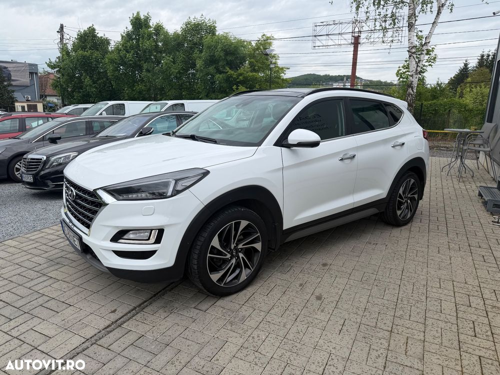 Hyundai Tucson - 31