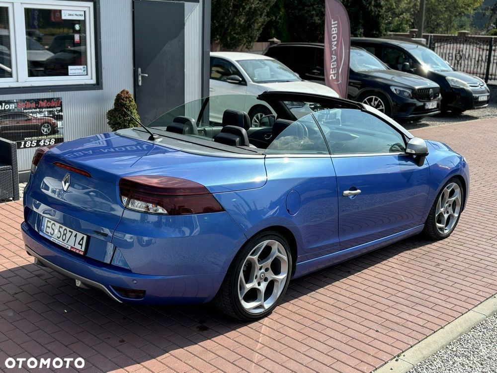 Renault Megane dCi 160 FAP Coupe-Cabriolet GT - 8