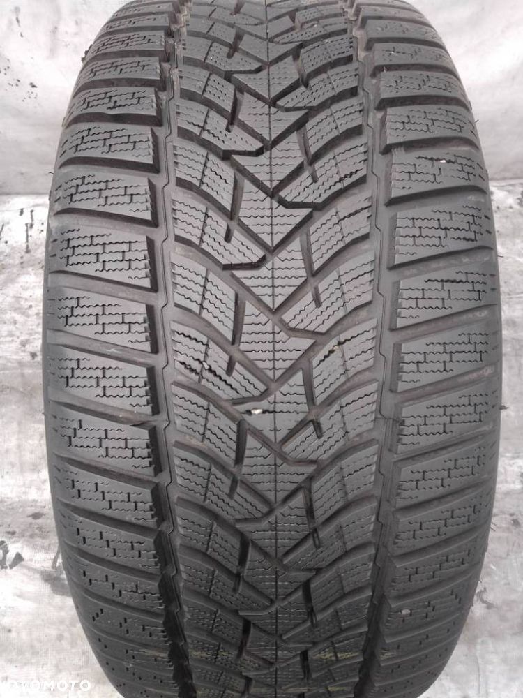 Dunlop Winter Sport 5 255/45 R18 103V 2022 8mm - 1