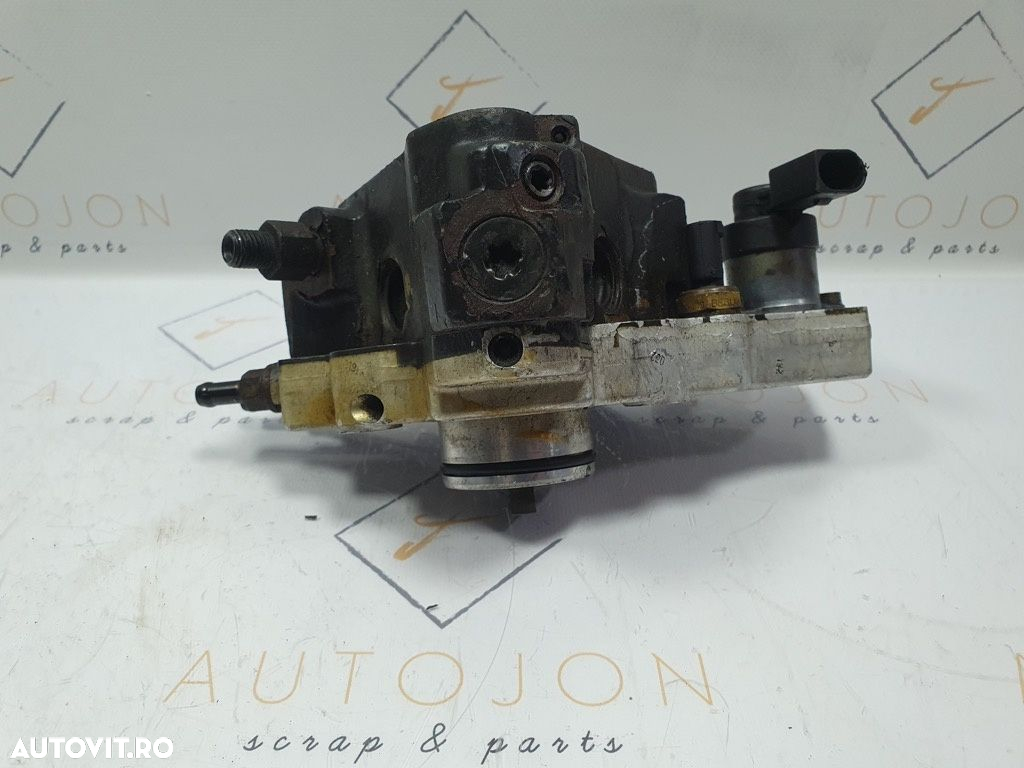 Pompa inalta presiune MERCEDES-BENZ VIANO W639 2003 - > 2.2 CDI OM 646.980, OM 646.982 0445010143  6460700401  , 0445010143 - 2