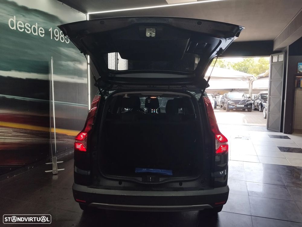 Dacia Jogger 1.0 ECO-G Comfort 7L Bi-Fuel - 14