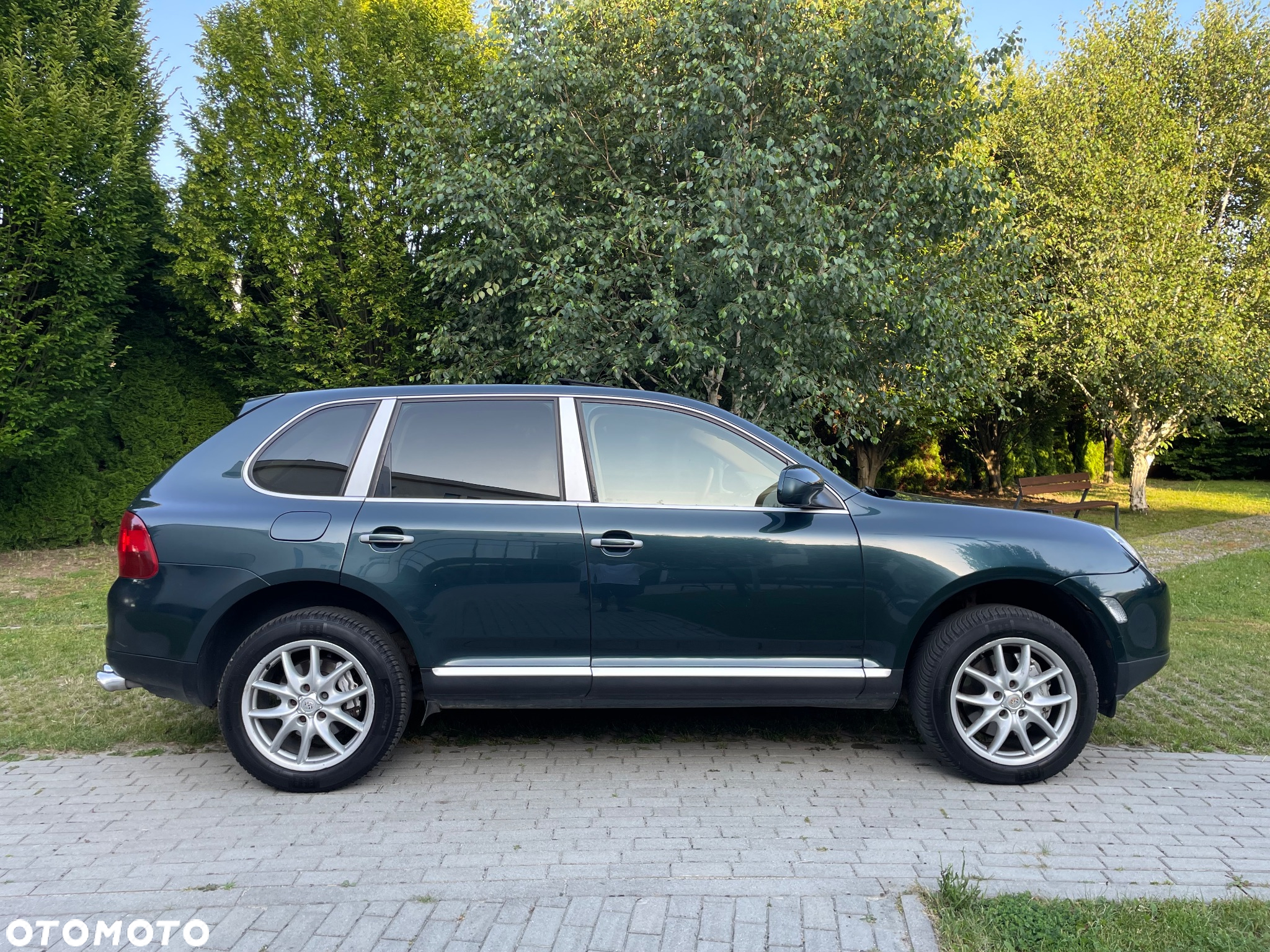 Porsche Cayenne S Tiptronic - 11