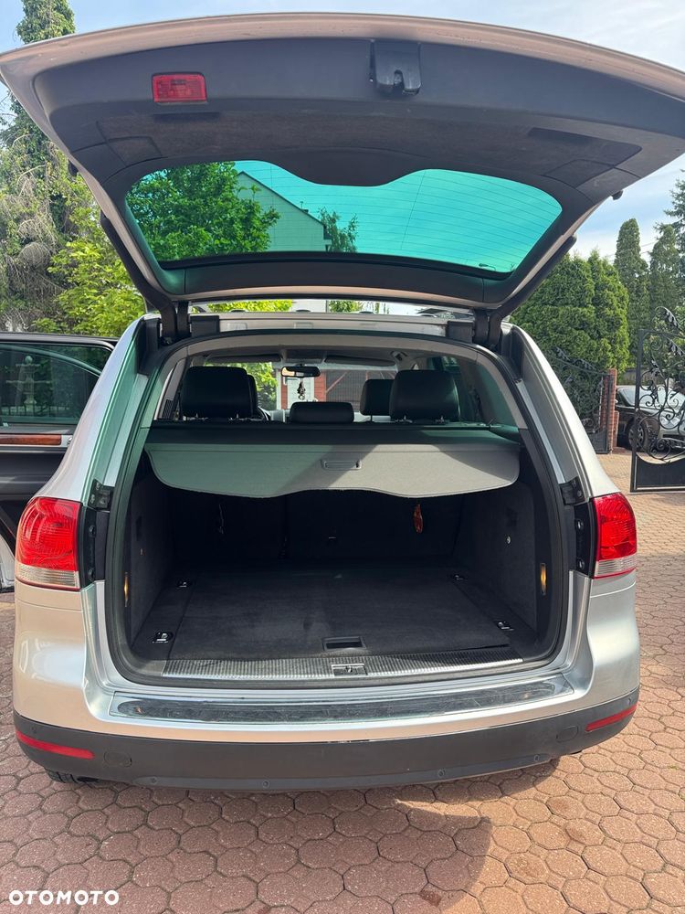 Volkswagen Touareg 3.0 V6 TDI DPF Automatik - 22