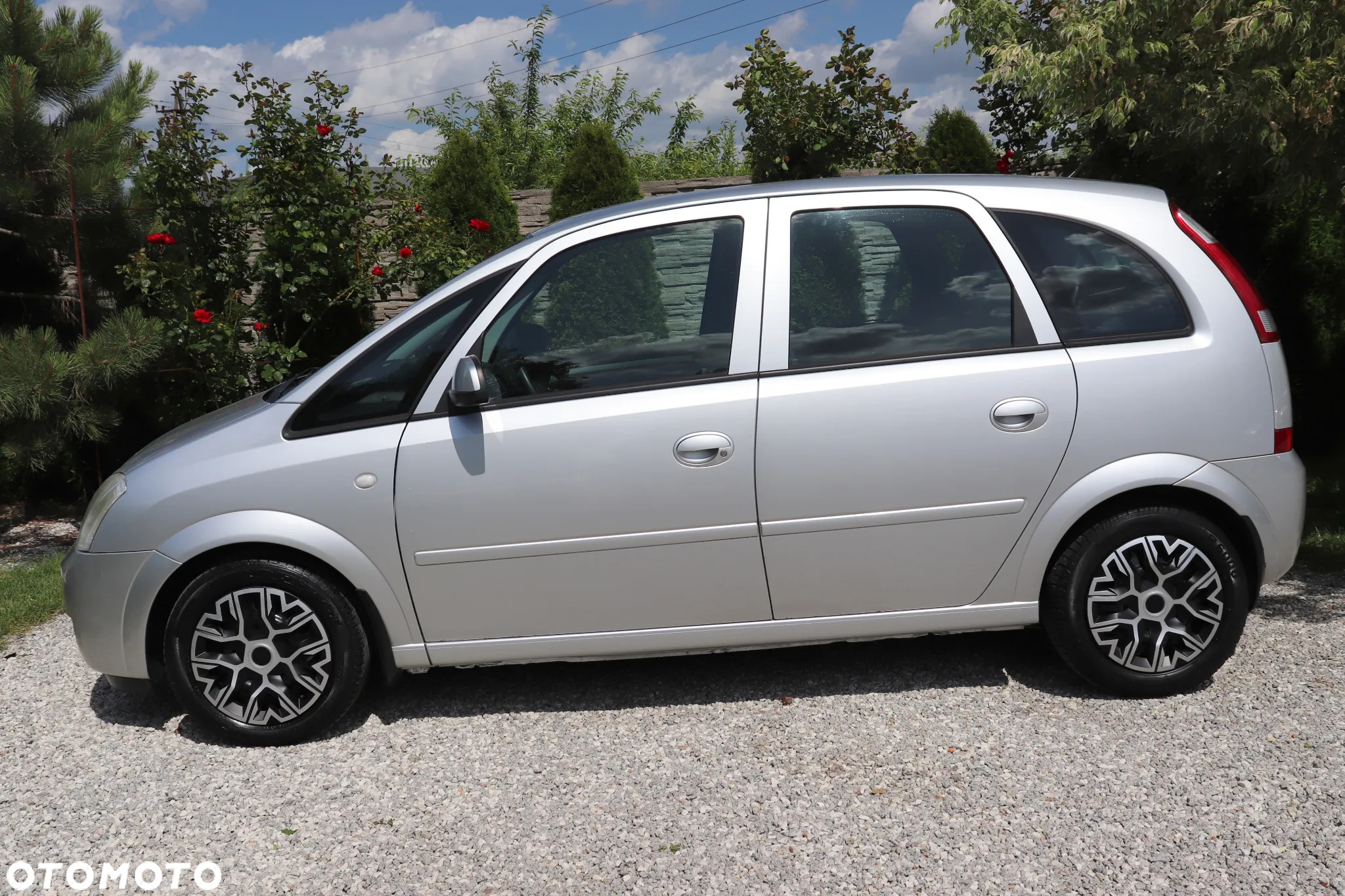 Opel Meriva - 3