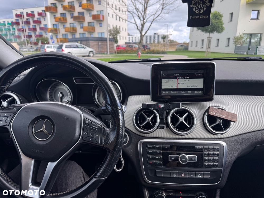 Mercedes-Benz CLA 220 CDI - 18