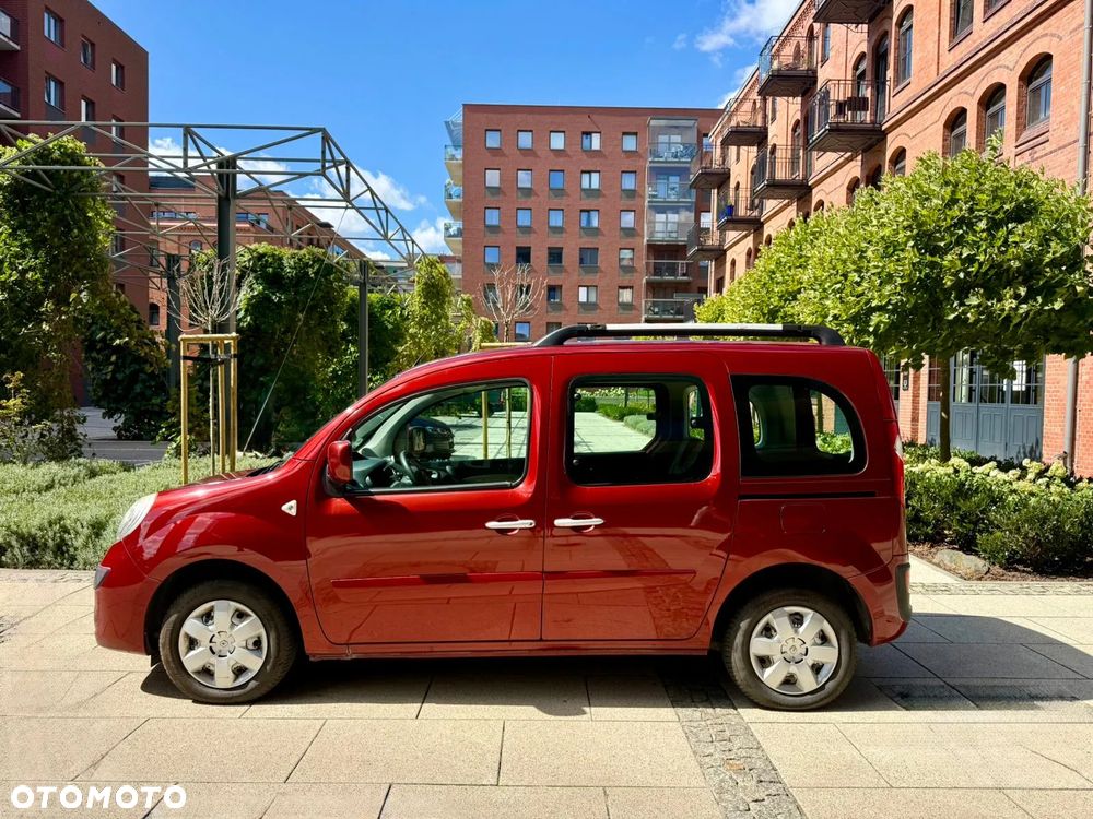 Renault Kangoo 1.6 16V Helios Euro5 - 1