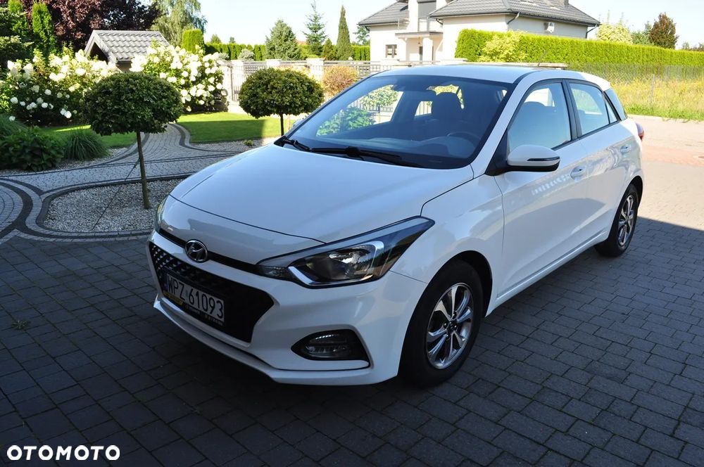 Hyundai i20 1.2 Comfort - 2