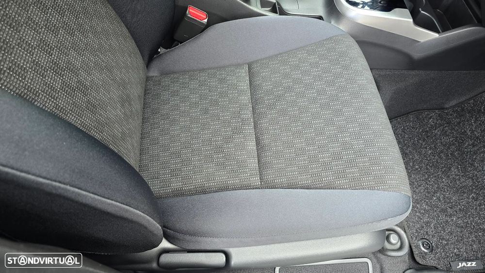 Honda Jazz 1.3 I-VTEC Comfort +Connect.AT - 54