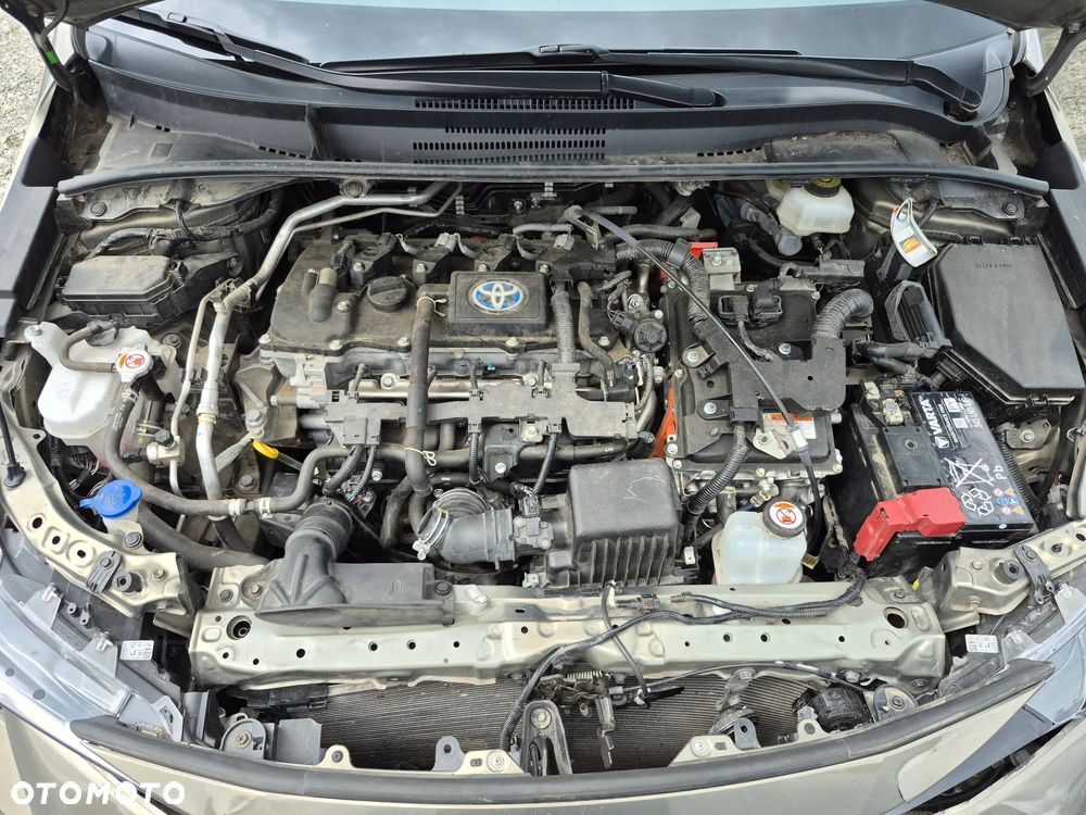 Toyota Corolla 1.8 Hybrid Comfort - 25