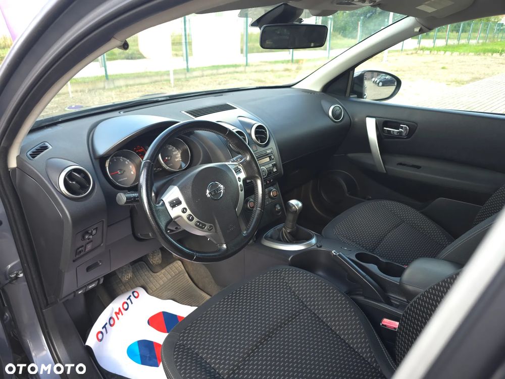 Nissan Qashqai 1.6 Acenta Pack - 19
