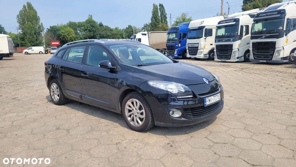 Renault Megane dCi 110 FAP EDC Dynamique - 6