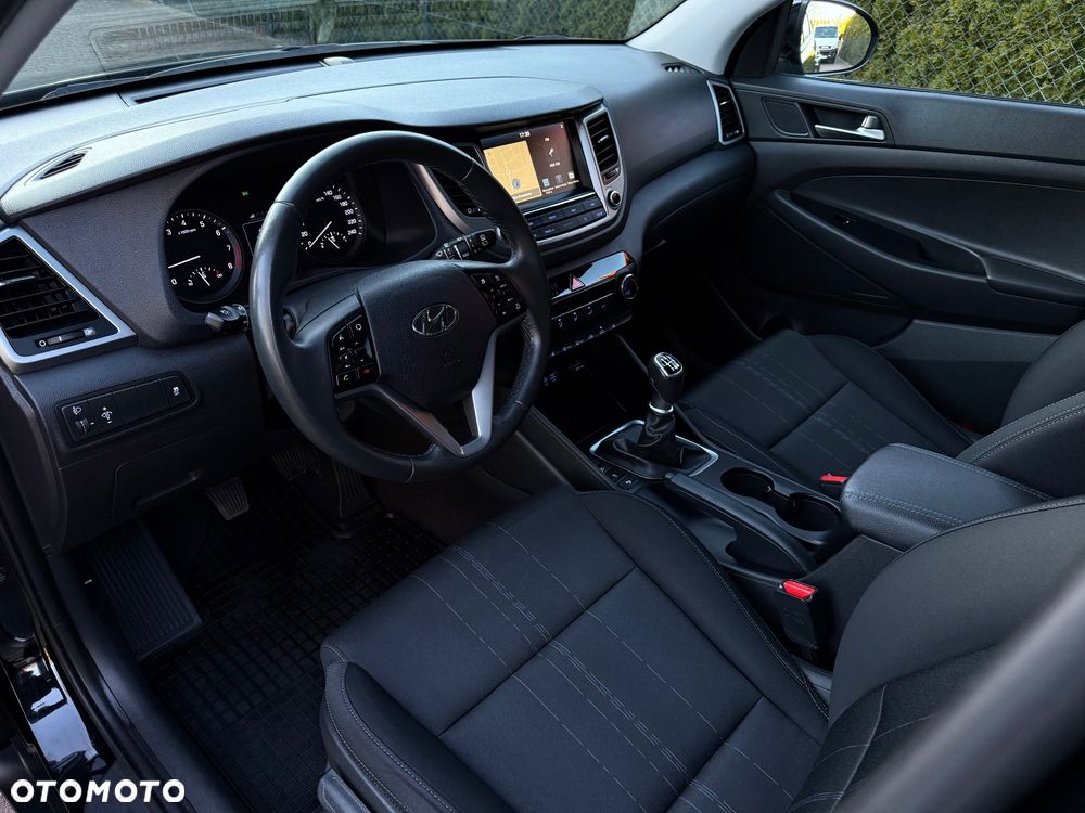 Hyundai Tucson 1.6 GDi 2WD Trend - 6