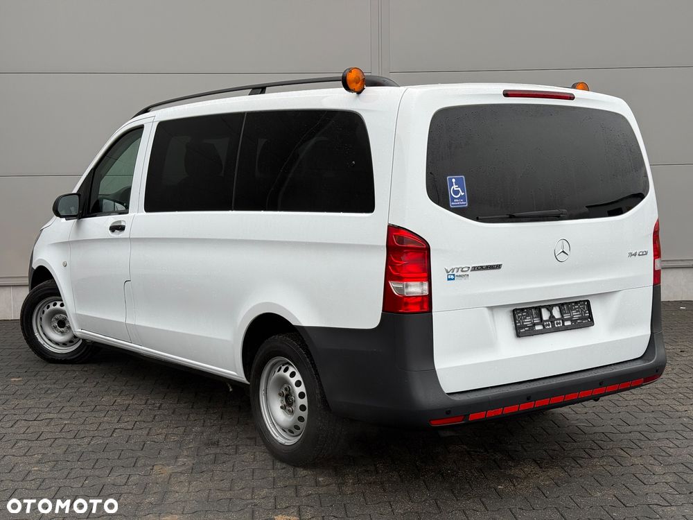 Mercedes-Benz Vito - 5
