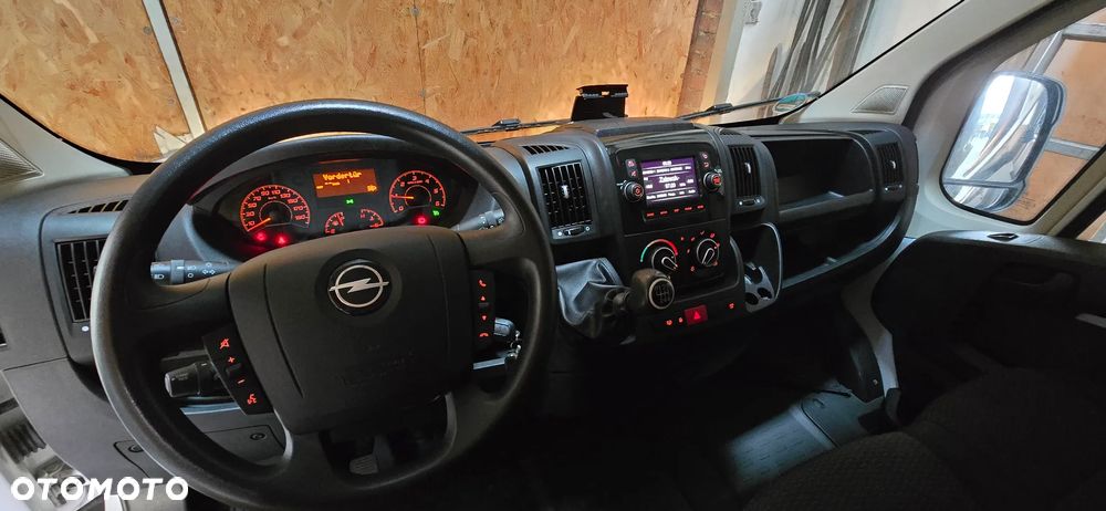 Opel Movano L4H3 - 8