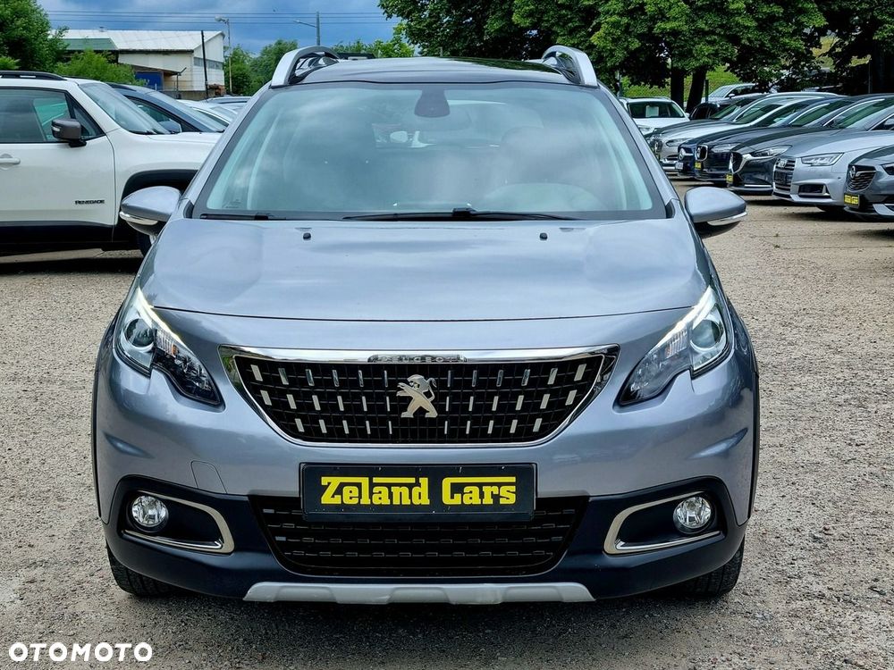 Peugeot 2008 1.6 BlueHDi Allure - 2