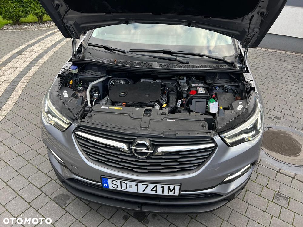 Opel Grandland X 1.5 CDTI Design&Tech S&S - 15