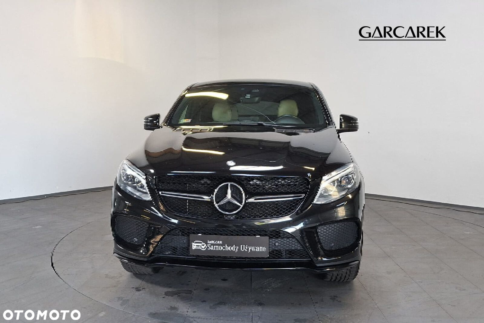 Mercedes-Benz GLE Coupe 450 AMG 4-Matic - 6