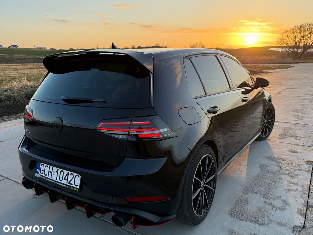 Volkswagen Golf 2.0 TSI OPF DSG GTI - 9