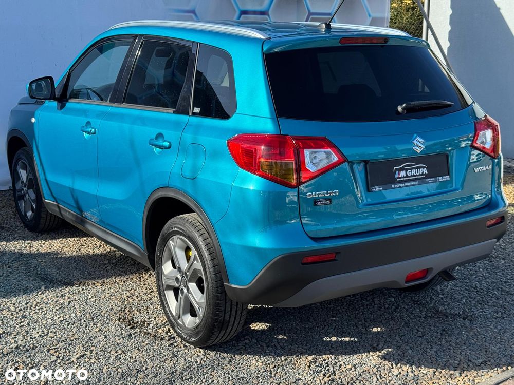 Suzuki Vitara 1.6 Premium 2WD - 14