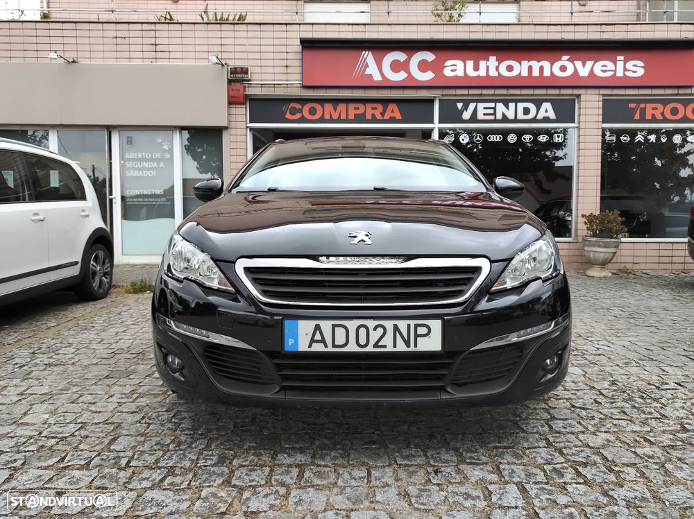 Peugeot 308 SW BlueHDi 120 Stop & Start Allure - 3