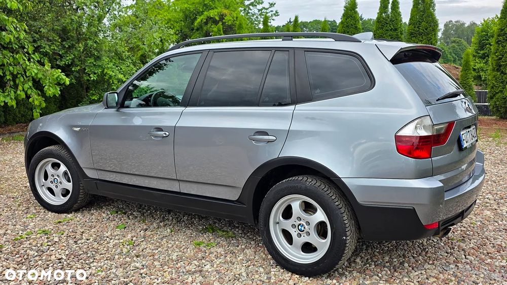 BMW X3 - 9
