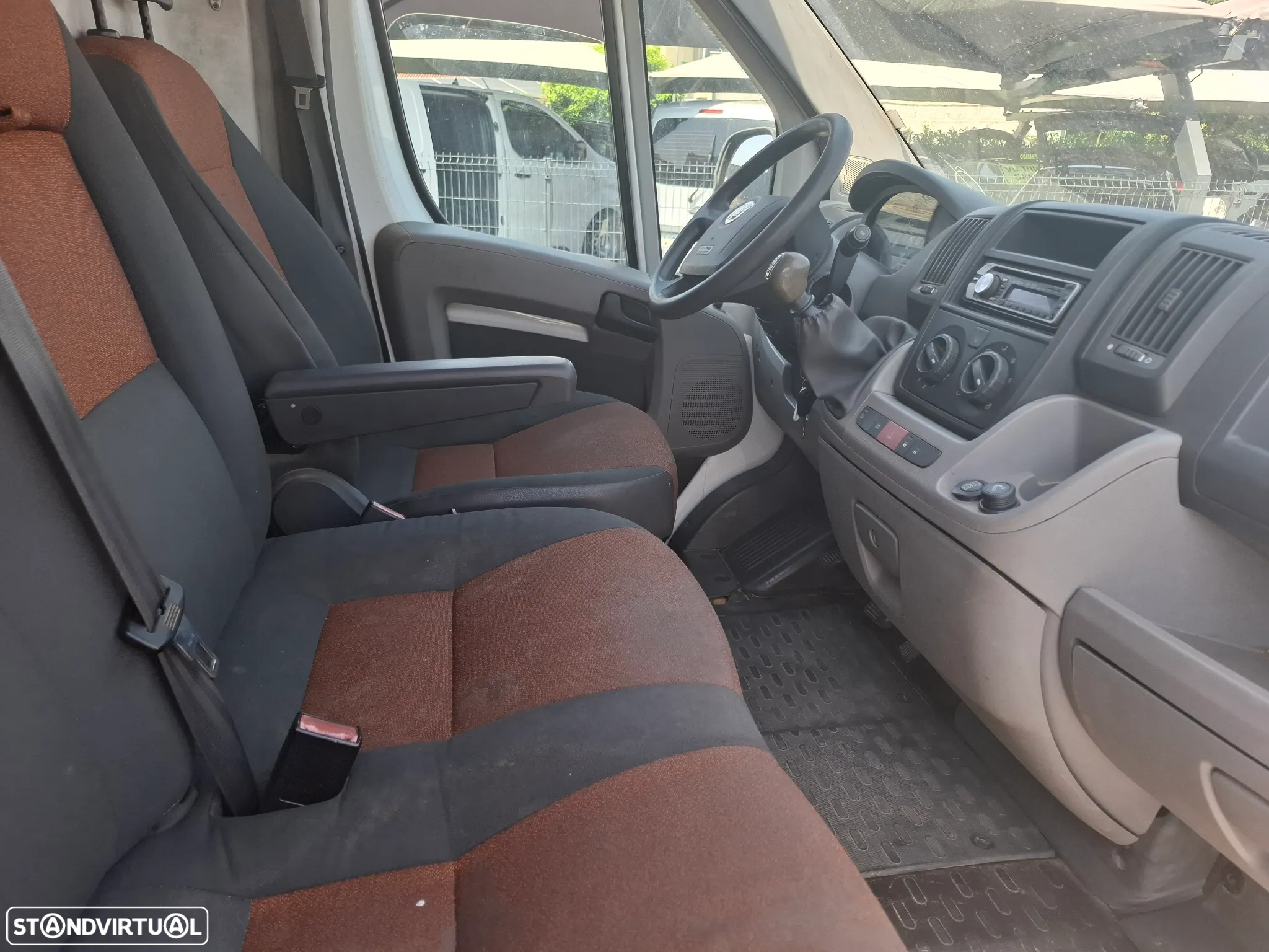 Fiat DUCATO 2.3MTJ 12OCV LH2 - 3