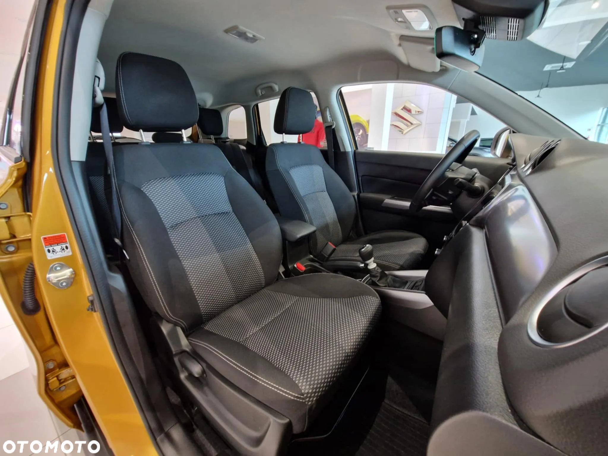 Suzuki Vitara 1.4 Boosterjet Premium 2WD - 16
