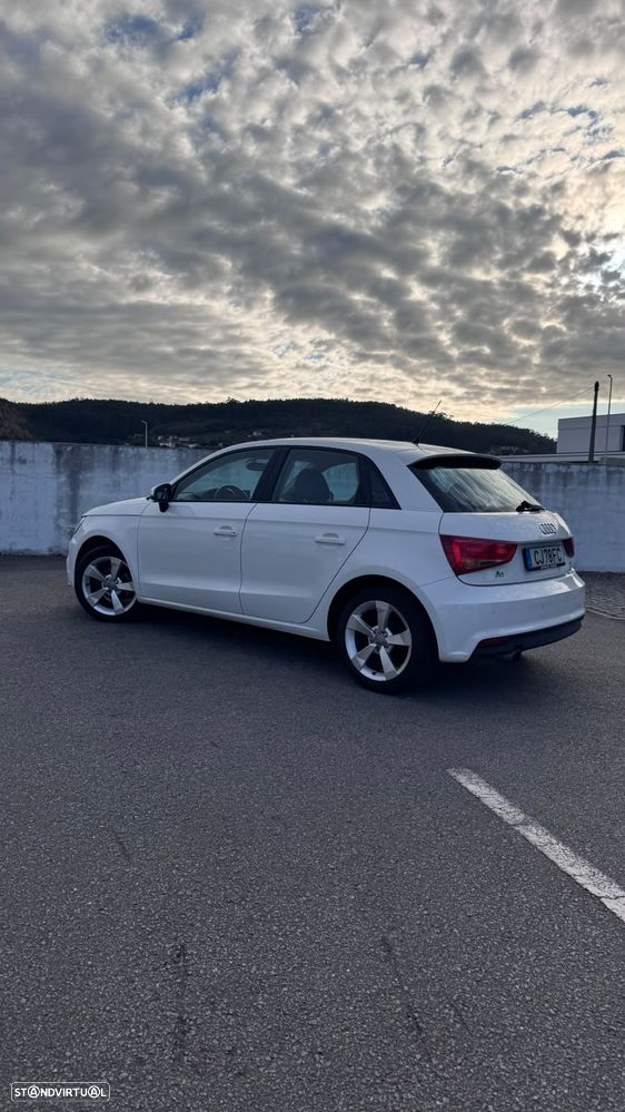 Audi A1 Sportback - 13