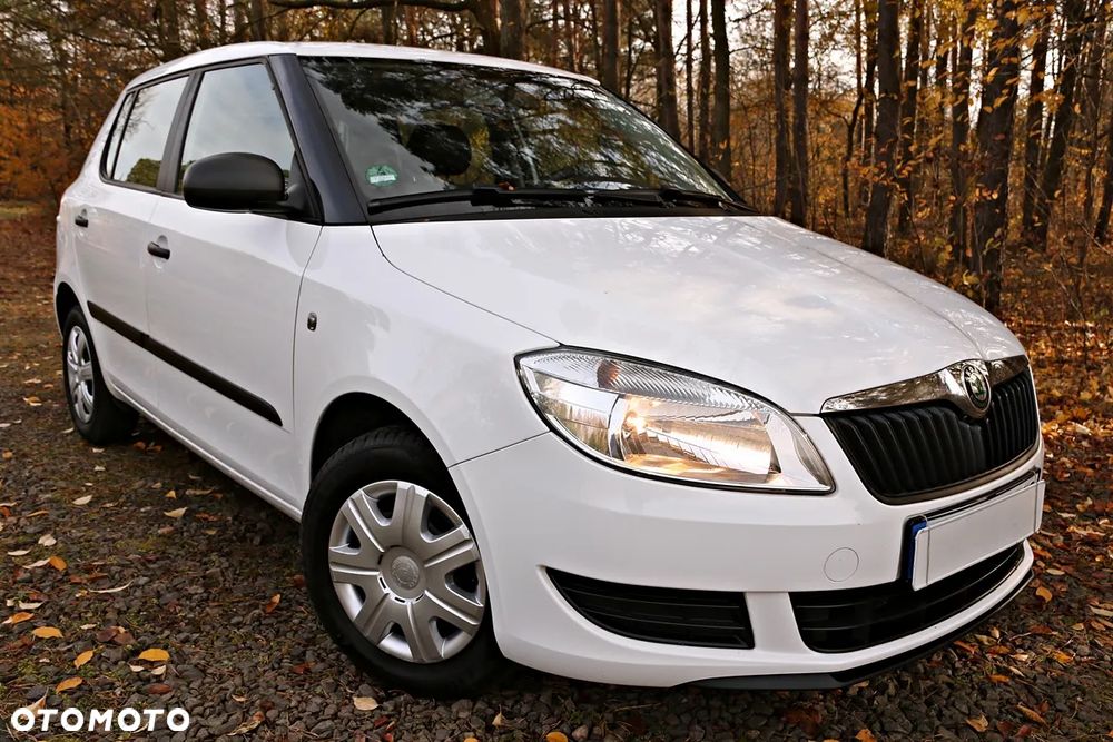 Skoda Fabia 1.2 TSI Active - 16