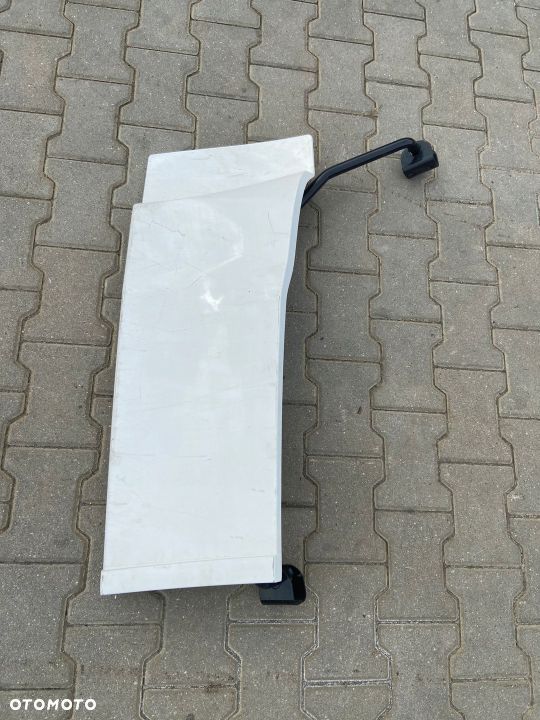Spoiler MAN TGX XXL spojler owiewka kompletna - 1